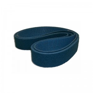 Surface conditioning belt coarse medium fine