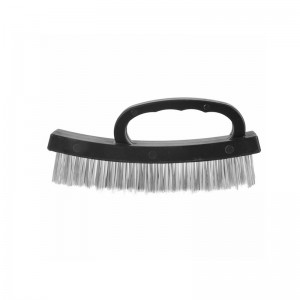 Tough Grip Handle Steel Removing Loose Rust and Dirt Wire Versatile Brush