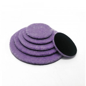 [Copy] 3″/5″/6″ Purple Wool Car Polishing Buffing Pad