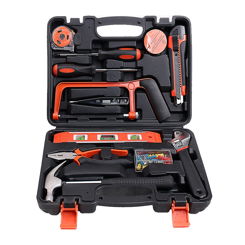 China New Product Toy Tool Kit -  13PCS Household Repairing Hand Tool – MACHINERY TOOLS