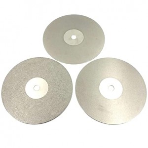 Resin Bond Diamond Grinding Polishing Disc Wheel