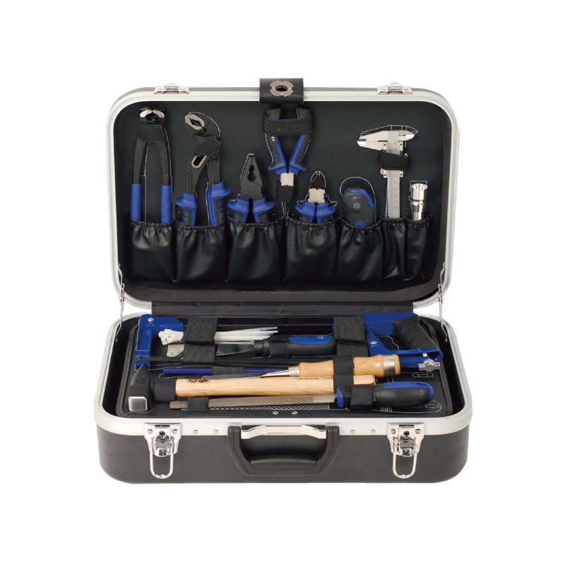 Online Exporter Tools Drill - 153PC ABS Aluminum Case Tool Set – MACHINERY TOOLS