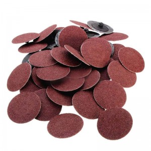 [Copy] Abrasive Quick Change Sanding Wood Grinding Disc Round Sanding Disc For stainless steel sectional polishing