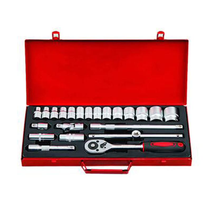 OEM manufacturer Imperial Wrenches - 21Pieces Socket Hand Tool Set – MACHINERY TOOLS