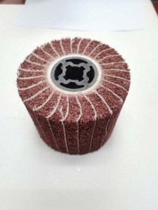Abrasive Sandpaper Flap Wheel