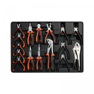 287PCS Tool Set with 7-Drawers Roller Cabinet