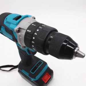SC-HDZ007 21V Brushless Impact Drill 3 Function Rechargeable Electric Screwdriver Drill 13mm Cordless Drill