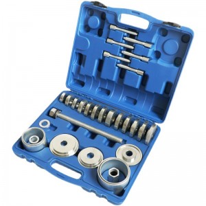 32PCS FWD Front Wheel Drive Bearing Removal Tool Kit