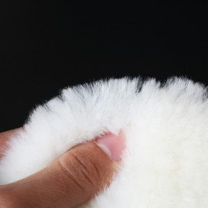 [Copy] Wool Polishing Pad Waxing Polishing Buffing Pads