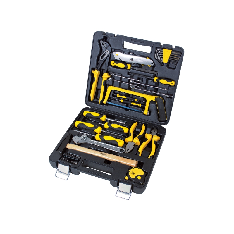 High Quality for Cordless Combo Kits - 45PCS Tool Set in Blow Case – MACHINERY TOOLS