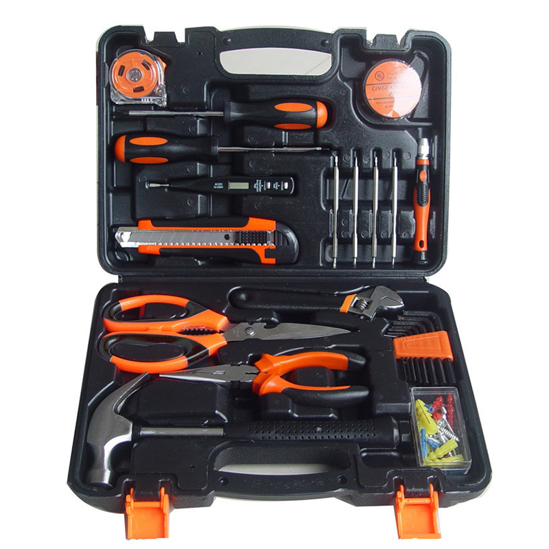 OEM Customized Hand Tools Set - 45Pcs  Power Maintenance Tool Kit – MACHINERY TOOLS
