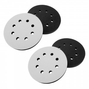 [Copy] Soft Sponge Dust-Free Surface Hook and Loop Backing Interface Pad for Sanding Disc