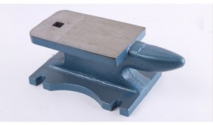 SC-LJ-L006 Factory price supply of anvil cast steel anvil
