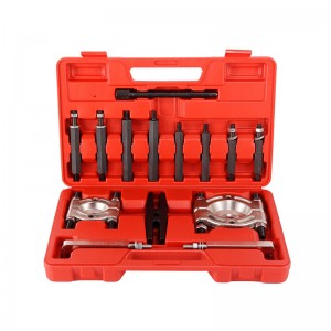 OEM Factory for Diagnostic Tool For Car - 14pcs Bearing Separator Gear Puller and Splitter Remover Tool Set – MACHINERY TOOLS
