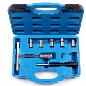 7PCS Injector Sealing Cutter Tool Set For CDI Engines