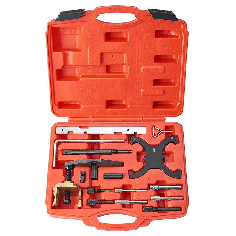 High Quality for Car Tool Box Kit - Engine Camshaft Belt Drive Locking Alignment Timing Tool Kit – MACHINERY TOOLS