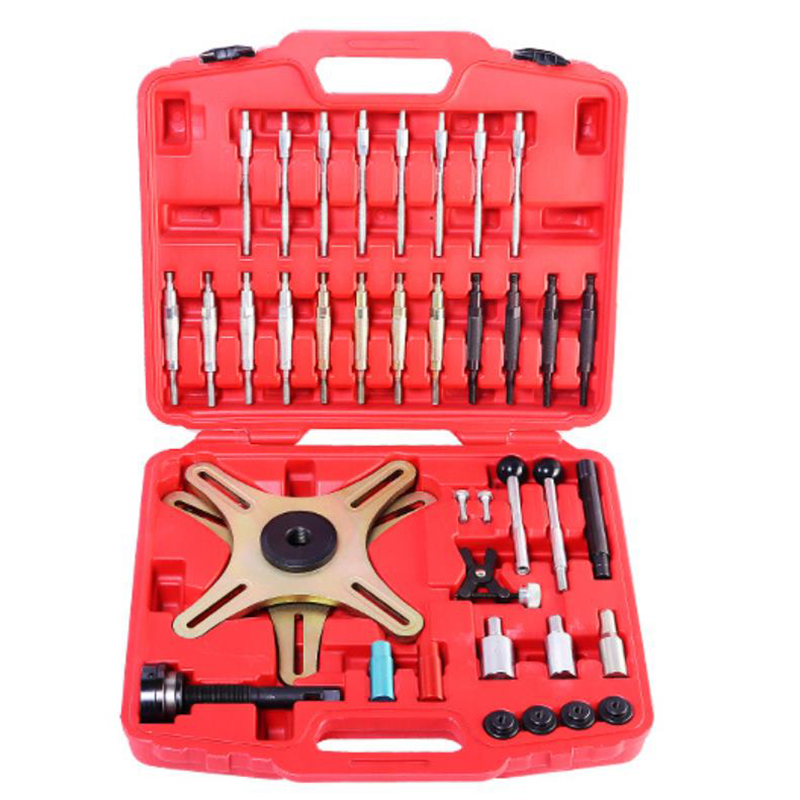 2022 Latest Design 3 Jaw Pulley Puller - SAC Self Adjusting Clutch Alignment Assembly Tool Set – MACHINERY TOOLS