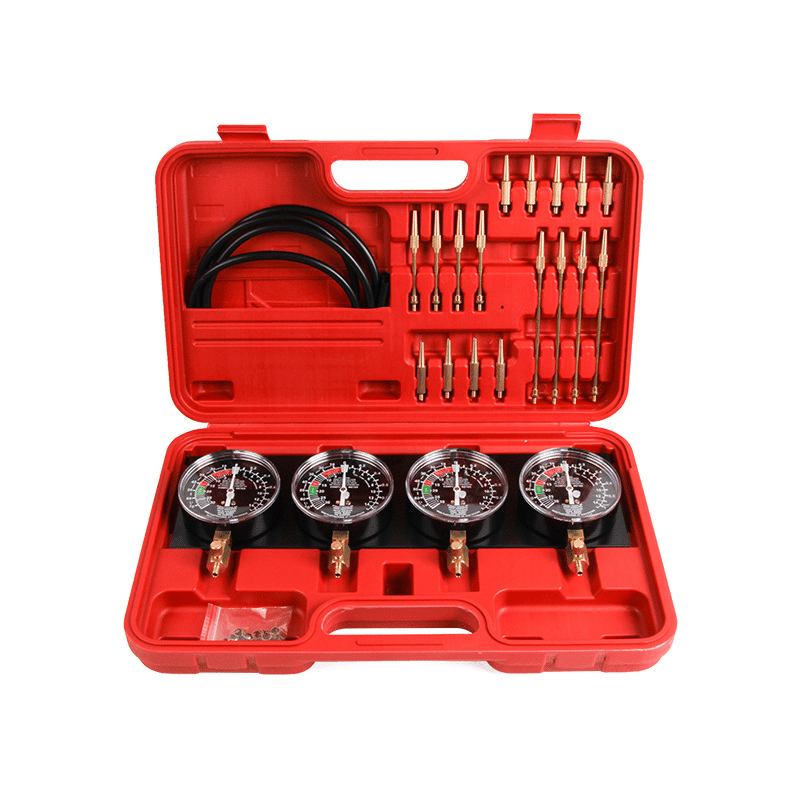 Lowest Price for Engine Timing Chain Kit - AUTOMOTIVE Carburetor Synchronizer Adjustment Tool Kit – MACHINERY TOOLS