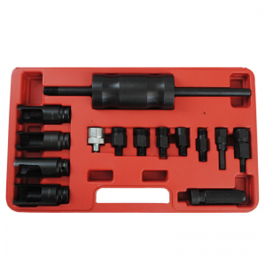 Diesel Injector Extractor Puller with Common Rail Adaptor
