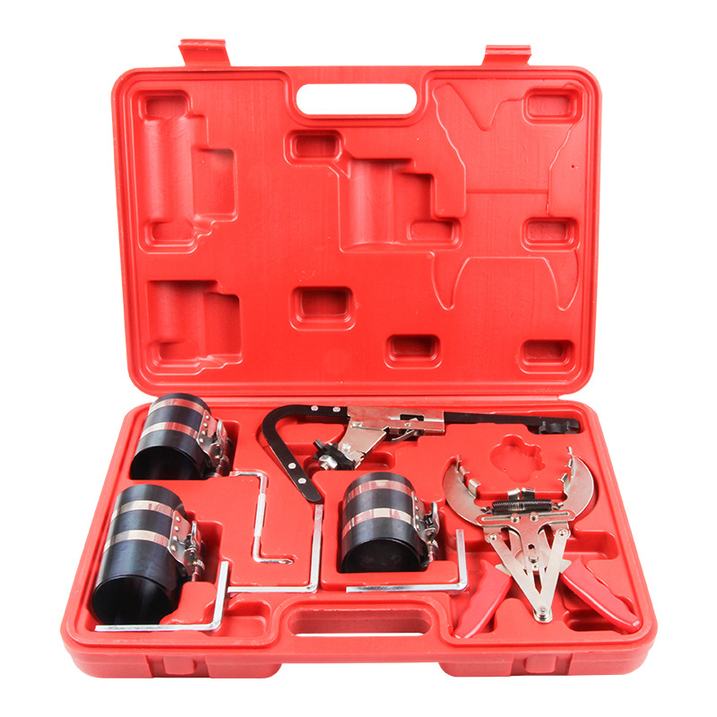 OEM Supply Tools For Auto Mechanics - Auto Engine Motor Cleaning Ring Expander Compressor – MACHINERY TOOLS