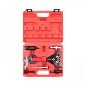 21Pcs A/C Clutch Removal and Installation Holding Tool Kit