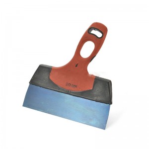 Multifunction Putty Scraper with Plastic Handle