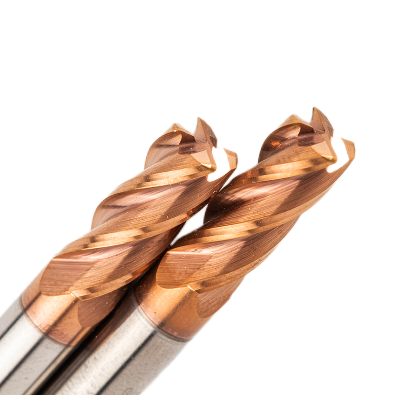 Super Lowest Price Metal Cutting Tools - Elehand HSS 2/4 Flute End Mill Cutter Drill Bit Set Different Types – MACHINERY TOOLS