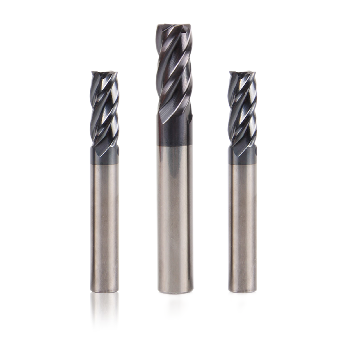 China Manufacturer for Abrasive Tools - Elehand Multi Flutes End Mill – MACHINERY TOOLS