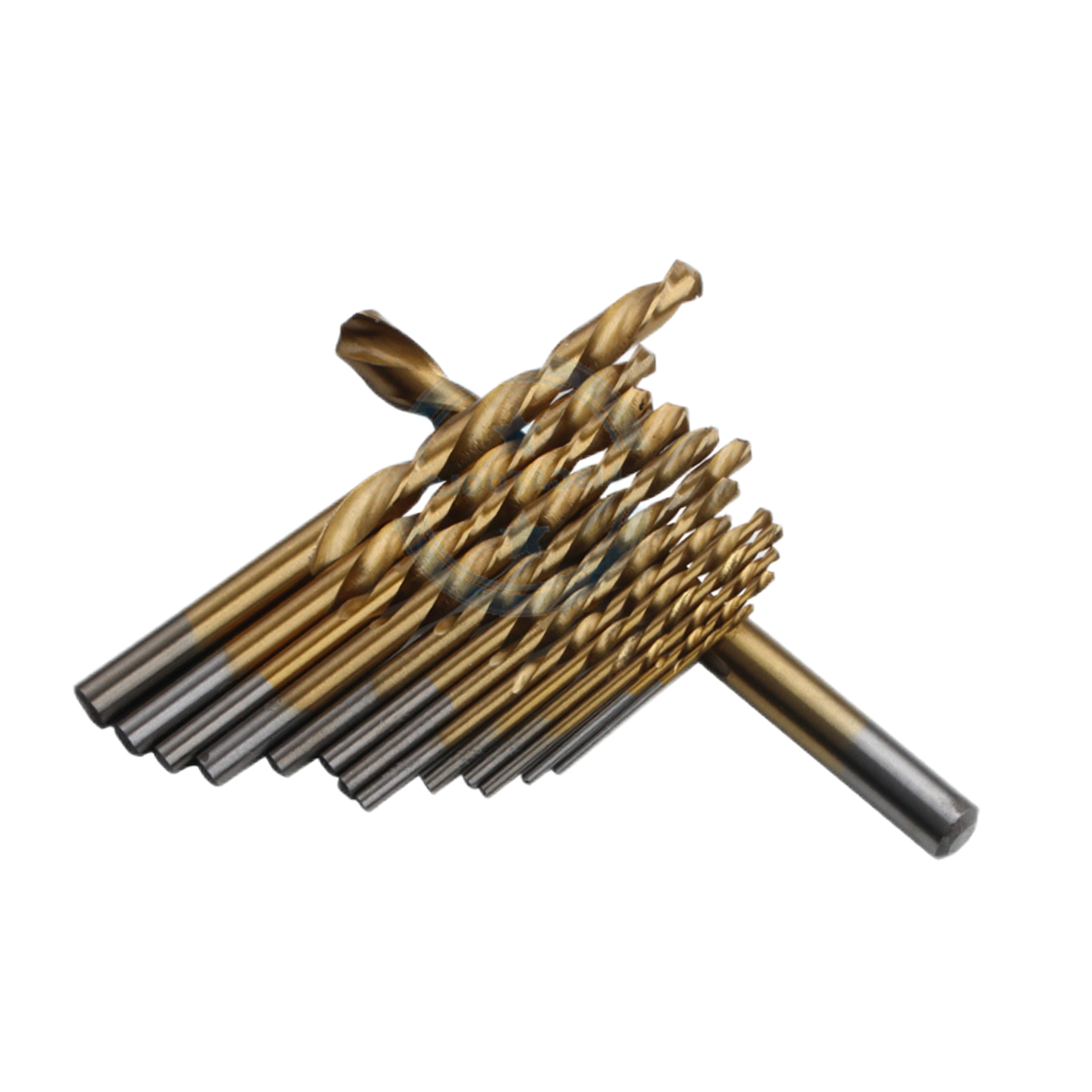 Factory Free sample Wood Chisel Set - Elehand Straight Shank Twist Drill Bit – MACHINERY TOOLS