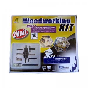 2 Unit Woodworking Kit