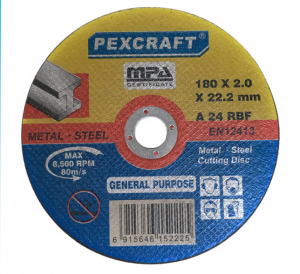 125mm Stainless Steel Inox Cutting Disc