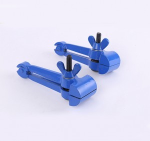 SC-LJ-L003 clamping tool mini fixing pliers Vice hand in hand vise