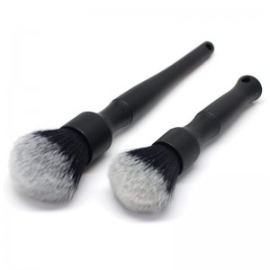 3 pcs Auto Detailing Brush Set Perfect for Car Motorcycle Automotive Cleaning Wheel