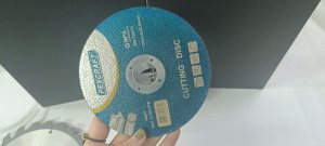 Cutting disc for stainless steel
