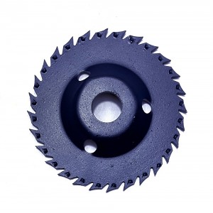 High quality Wood Carving Disc,Angle Grinder Dis