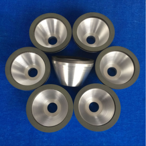CBN Clearance CUP shape Grinding Wheel for Milling tool
