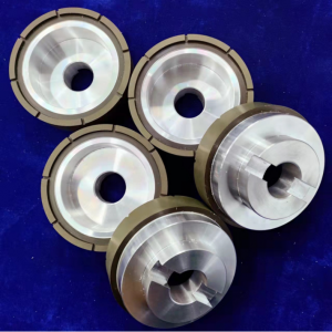 Vit CBN Grinding Wheel for steel part for automobile industry