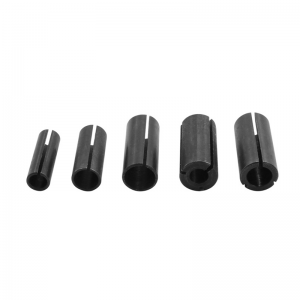 9PCS Carbon Steel Chuck Driver Adapter Converter Set for Woodworking