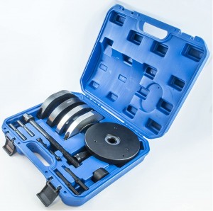 14PCS Wheel Hub Bearing Unit Tool for Ford, Volvo, Mazda, 78 mm