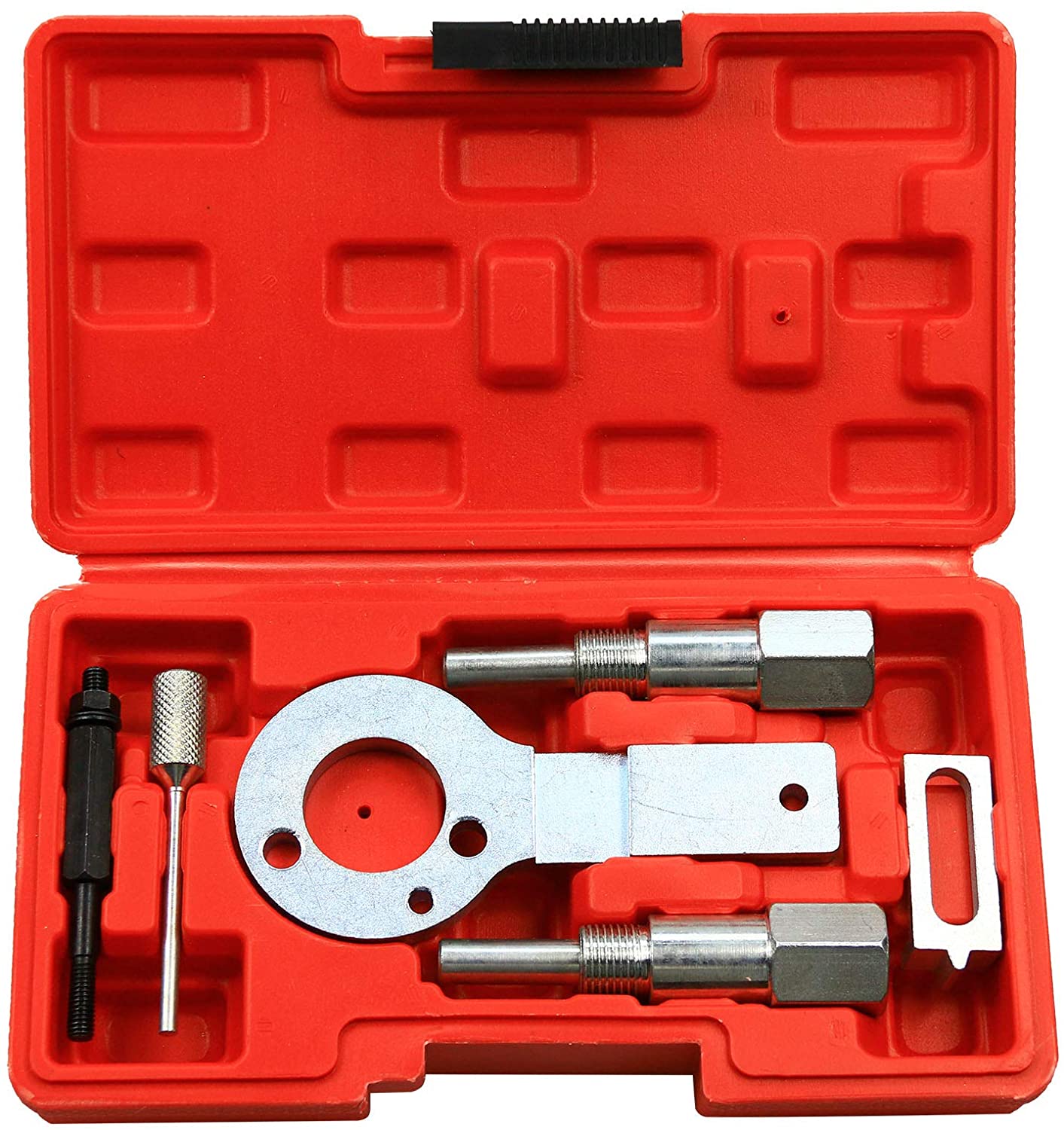 Good Quality Auto Emergency Tool - 6PCS Diesel Engine Timing Tool Kit for Vauxhall / Opel 1.9 CDTI – MACHINERY TOOLS