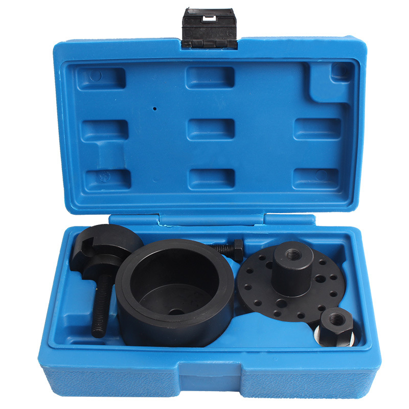 Factory Outlets Heavy Duty Pulley Puller - Crankshaft Front Oil Seal Removal Install Kit For BMW – MACHINERY TOOLS
