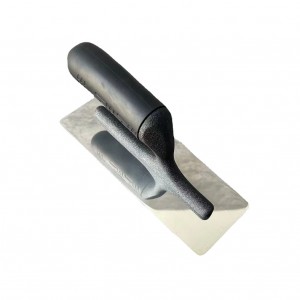 Stainless Steel Trowel Tool With Rubber Handle