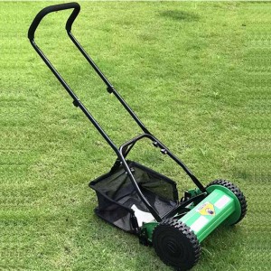 manual reel Lawn mower 14 inch Industrial Grass Trimmers Hand push