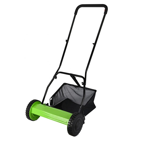 Competitive Price for Tapener Tool - manual reel Lawn mower 16 inch hand push Grass cutter  – MACHINERY TOOLS