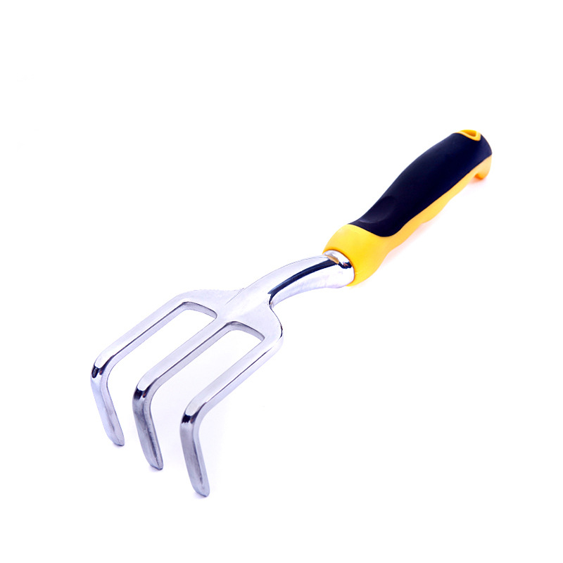 Manufacturer of Lawn Tool Set - Garden Rake Stainless steel Or Aluminum alloy – MACHINERY TOOLS