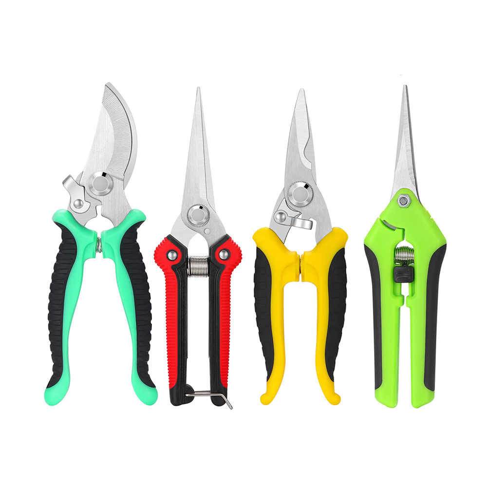 Fast delivery Garden Tool Set - Labor-saving Pruning Shear – MACHINERY TOOLS
