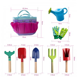 8PCS Gardening Tools Children’s Gifts