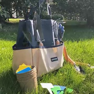 12PCS Garden Tools with Cloth Bag