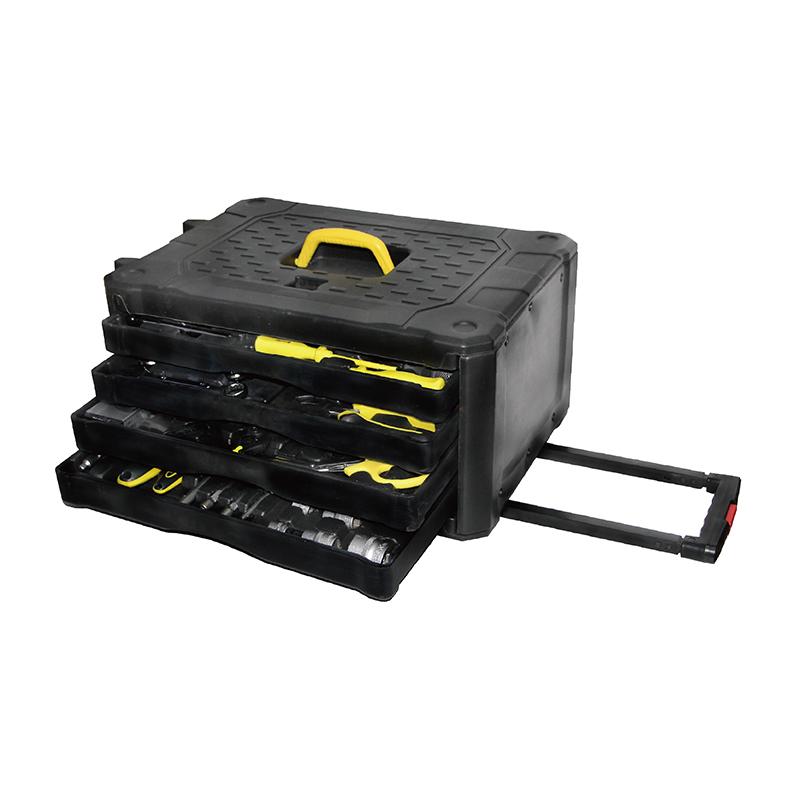 Reasonable price Car Tool Box Kit - 300PCS Professional Hand Tool Set – MACHINERY TOOLS