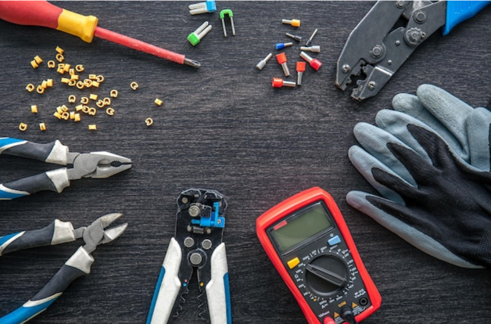 Commonly used hardware tools